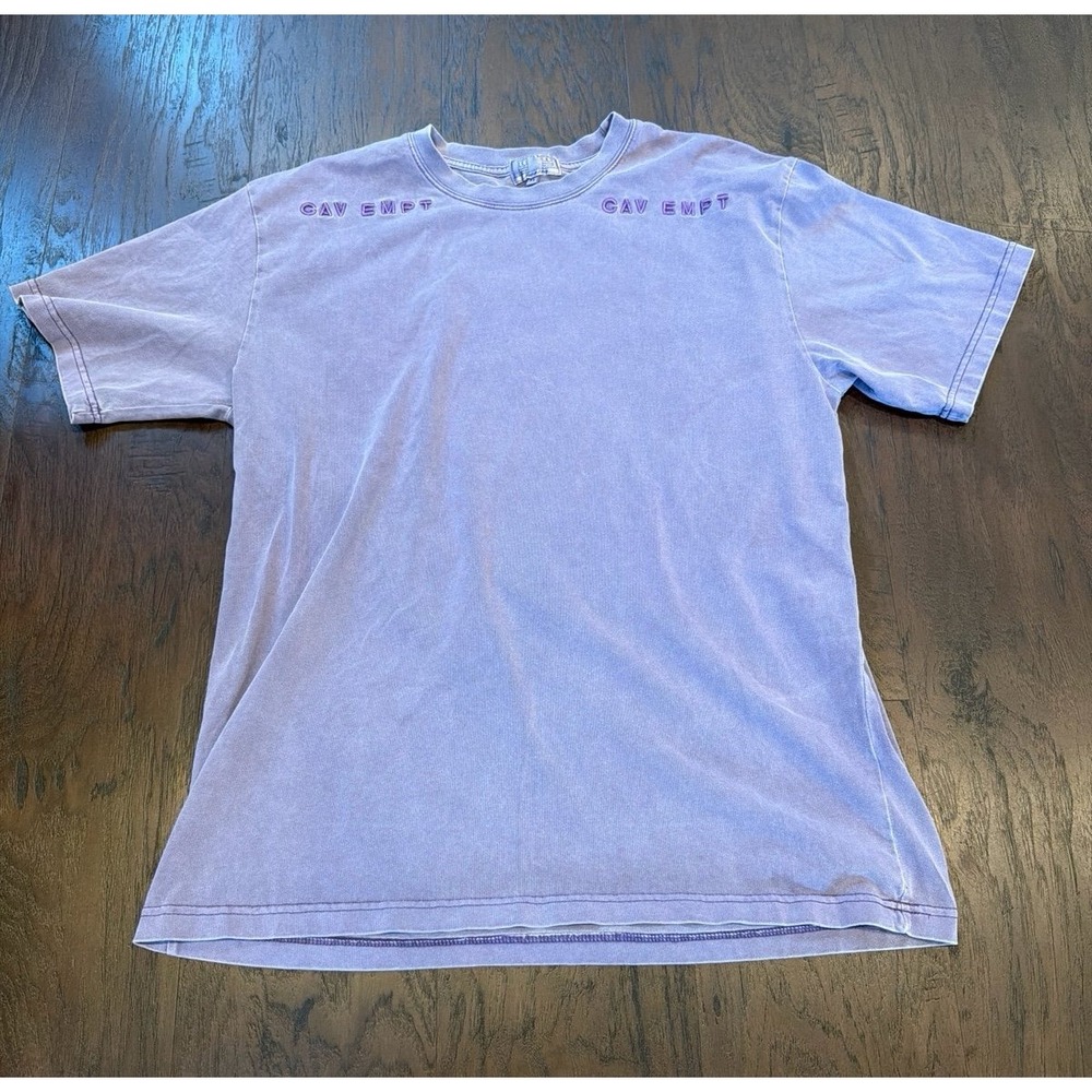 Cav Empt C.E Vintage Shirt Mens XL Streetwear Graphic Tee‎